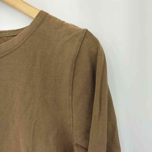 エムエイチエル MHL. コットン L/S シャツ レディース JPN:2
