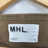 エムエイチエル MHL. コットン L/S シャツ レディース JPN:2