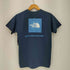 ザノースフェイス THE NORTH FACE バンダナ柄 スクエアロゴ Tシャツ レディース JPN:S