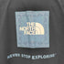 ザノースフェイス THE NORTH FACE バンダナ柄 スクエアロゴ Tシャツ レディース JPN:S