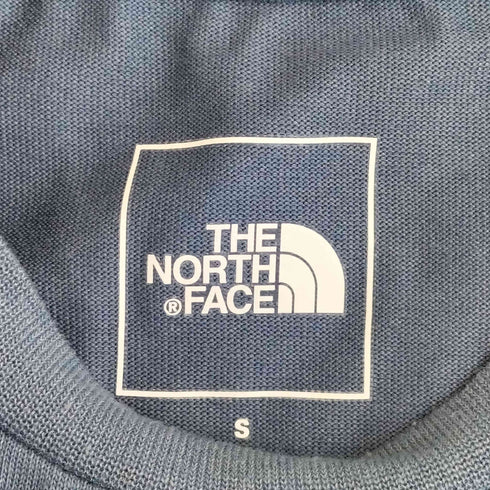 ザノースフェイス THE NORTH FACE バンダナ柄 スクエアロゴ Tシャツ レディース JPN:S