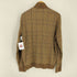 ポロゴルフラルフローレン POLO GOLF RALPH LAUREN ガンクラブチェック ハーフジップ アルパカ混 ニット メンズ import:M