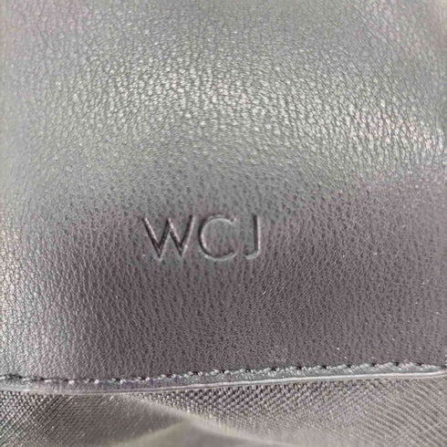 ダブルシージェイ WCJ スクエアバックパック リュック メンズ