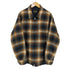 ペンドルトン PENDLETON 別注 ZIP CPOジャケット メンズ import:L
