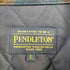 ペンドルトン PENDLETON 別注 ZIP CPOジャケット メンズ import:L