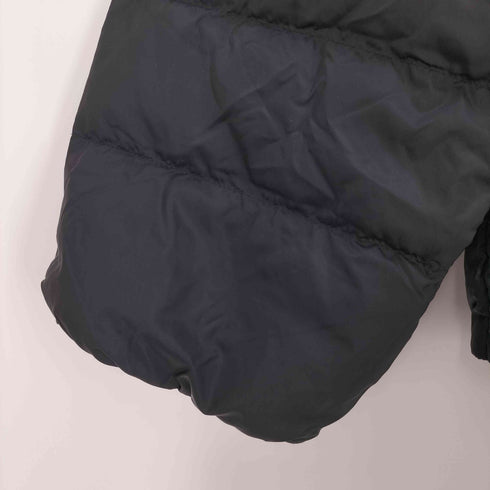 ムジルシリョウヒン 無印良品 軽量ダウン 帯電防止裏地 ノーカラージャケット メンズ JPN:XL