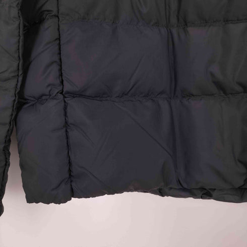 ムジルシリョウヒン 無印良品 軽量ダウン 帯電防止裏地 ノーカラージャケット メンズ JPN:XL