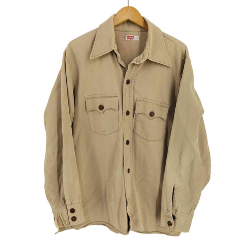 リーバイス Levis デニム シャツ ジャケット メンズ import:L