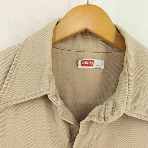 リーバイス Levis デニム シャツ ジャケット メンズ import:L