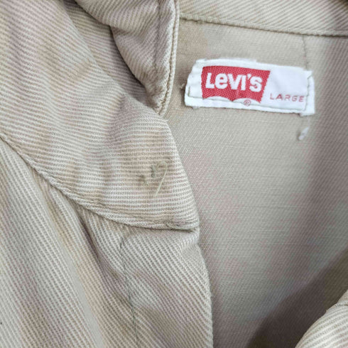 リーバイス Levis デニム シャツ ジャケット メンズ import:L