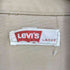 リーバイス Levis デニム シャツ ジャケット メンズ import:L