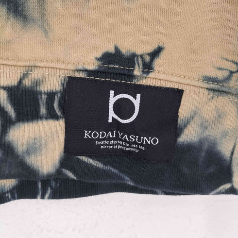 KODAI YASUNO ダイトレーナー KITSUNE 狐 メンズ