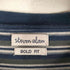 スティーブンアラン Steven Alan SIRO BORDER SHORT SLEEVE TEE -LOOSE/Tシャツ メンズ JPN:XL