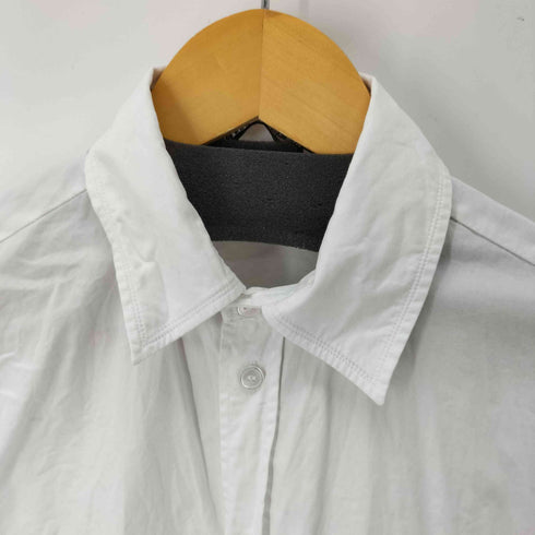 ザラ ZARA ステッチデザインシャツ レディース import:S