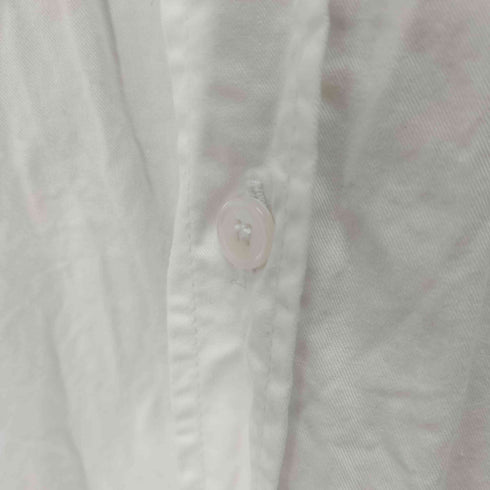 ザラ ZARA ステッチデザインシャツ レディース import:S
