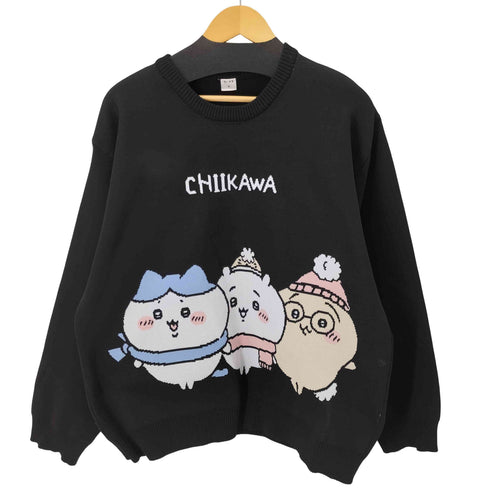BIG サイズニット メンズ import:M
