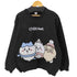 BIG サイズニット メンズ import:M