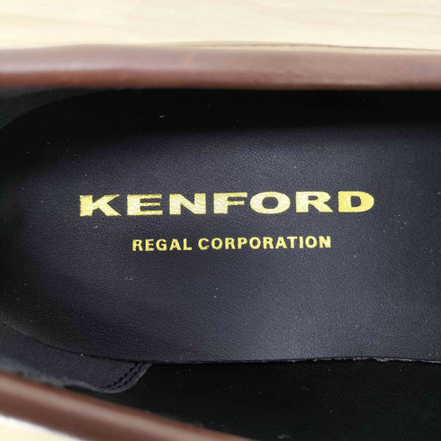 ケンフォード KENFORD ローファー メンズ 27cm