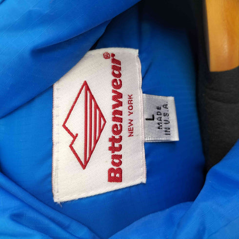 バテンウエア Battenwear Batten-Down Parka 米国製ダウンジャケット メンズ JPN:L