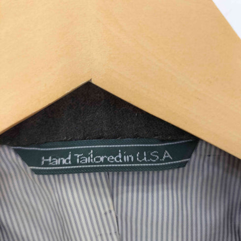 BOY MADE IN USA ウール 2Bテーラードジャケット レディース