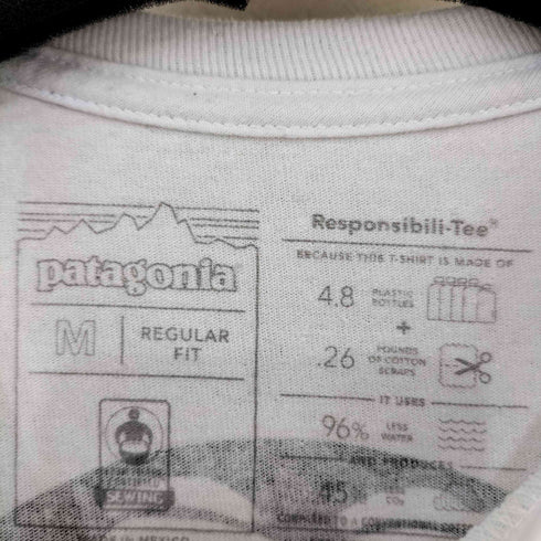 パタゴニア patagonia ジェリー・ロペス・ポケット・レスポンシビリティー メンズ import:M