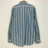 ポロバイラルフローレン Polo by RALPH LAUREN 90S インドネシア製 REGENT オーバーサイズ ストライプ L/S シャツ メンズ import:XL