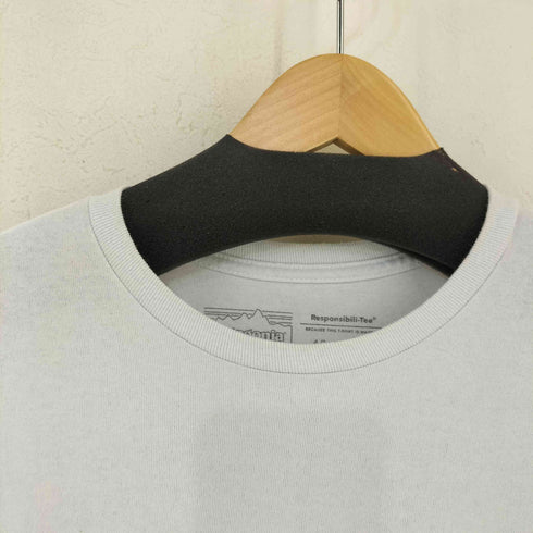 パタゴニア patagonia LONG SLEEVE SUMMIT ROAD RESPONSIBILI TEE メンズ import:M