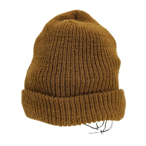 エンジニアードガーメンツ Engineered Garments WOOL BEANIE HAT メンズ