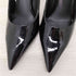 チャールズキース CHARLES & KEITH ポインテッドトゥエナメルパンプス レディース JPN:38
