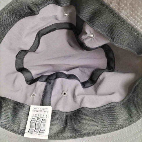 コンフォータブルリーズン COMFORTABLE REASON Stretch Senior Hat メンズ ONE SIZE