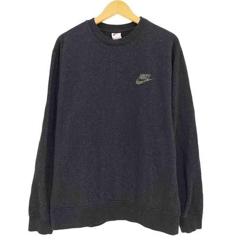 ナイキ NIKE NSW SPE+ SB CRW REVIVAL NSW SPE+ SB リバイバル L/S クルー スウェット メンズ JPN:XL