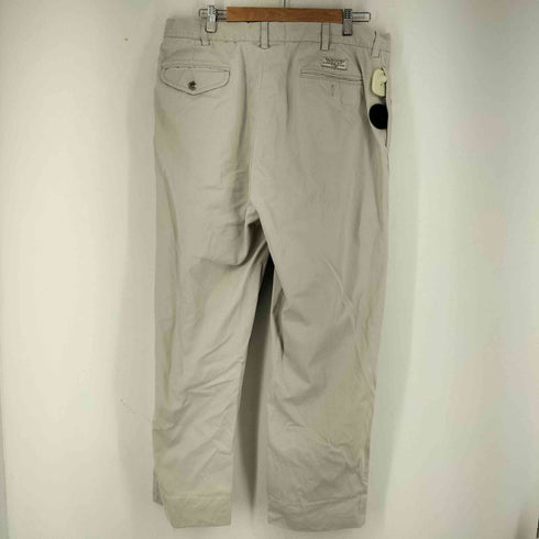 ポロバイラルフローレン Polo by RALPH LAUREN 90s HAMMOND PANT ポロチノ メンズ 36/32