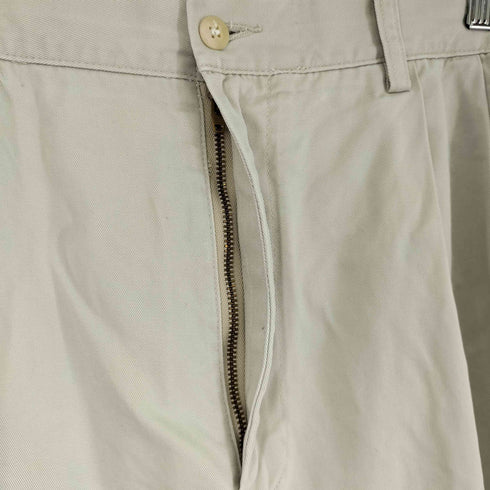 ポロバイラルフローレン Polo by RALPH LAUREN 90s HAMMOND PANT ポロチノ メンズ 36/32
