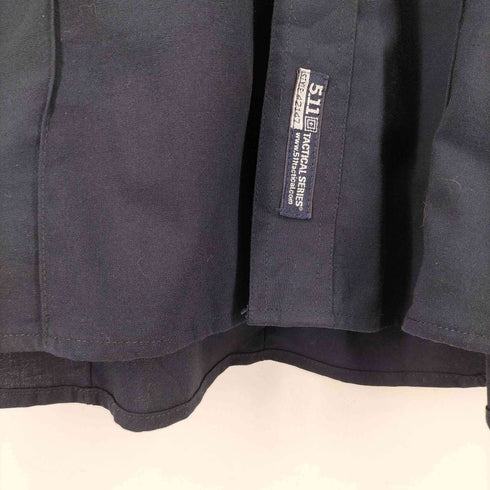 タクティカル 5.11 Tactical マルチポケット ギミックシャツ メンズ JPN:XL