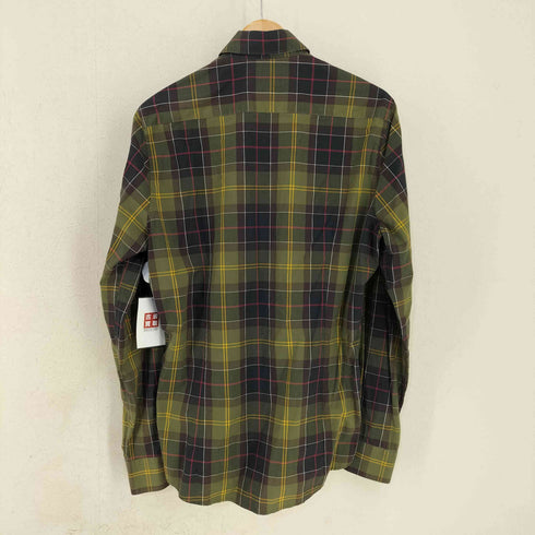 バブアー Barbour Tartan 7 Tailored Fit メンズ import:S
