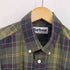 バブアー Barbour Tartan 7 Tailored Fit メンズ import:S