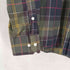 バブアー Barbour Tartan 7 Tailored Fit メンズ import:S
