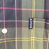 バブアー Barbour Tartan 7 Tailored Fit メンズ import:S