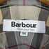 バブアー Barbour チェック S/S レギュラーカラーシャツ メンズ UK:36