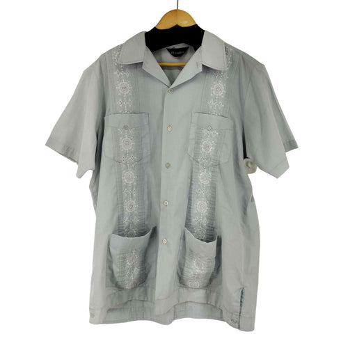 PREMIER キューバシャツ メンズ JPN:L