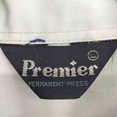 PREMIER キューバシャツ メンズ JPN:L