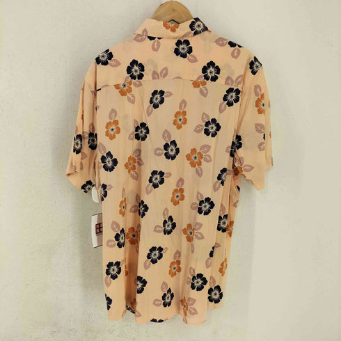 ルーカ RVCA アロハシャツ メンズ import:L