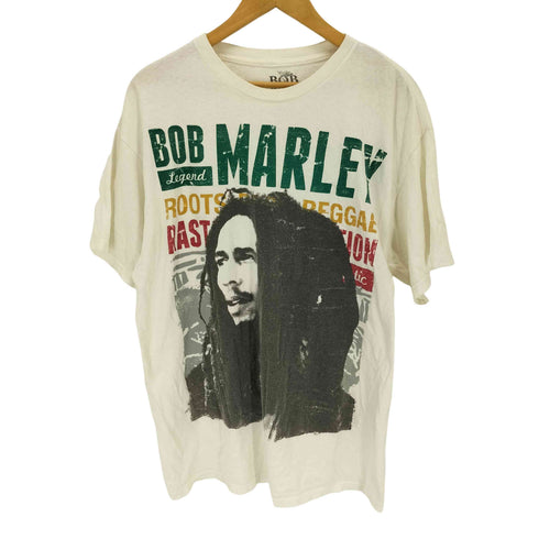 00s アーティストプリントTシャツ メンズ import:XL