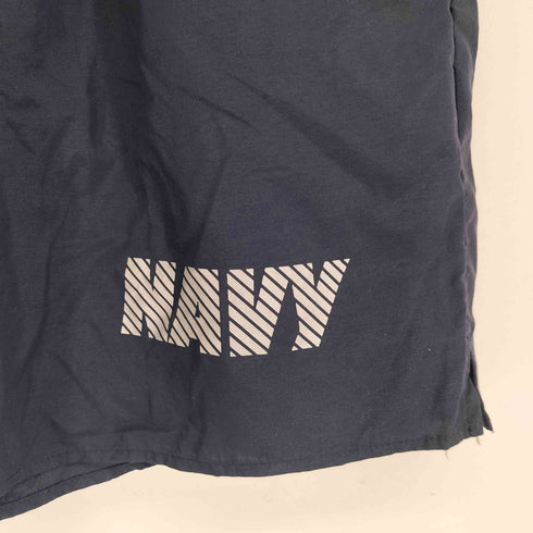ユーエスネイビー U.S.NAVY 海軍 トレーニングショーツ メンズ JPN:M
