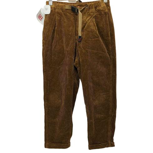 グラミチ GRAMICCI 20AW コーデュロイタックテーパードパンツ メンズ JPN:S