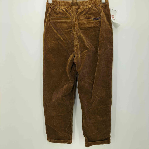 グラミチ GRAMICCI 20AW コーデュロイタックテーパードパンツ メンズ JPN:S