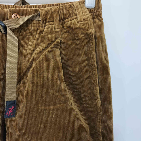 グラミチ GRAMICCI 20AW コーデュロイタックテーパードパンツ メンズ JPN:S