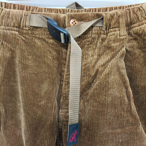グラミチ GRAMICCI 20AW コーデュロイタックテーパードパンツ メンズ JPN:S
