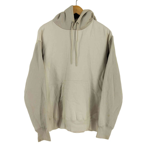 ビューティーアンドユースユナイテッドアローズ BEAUTY & YOUTH UNITED ARROWS マーセライズド スウェット パーカー メンズ JPN:L