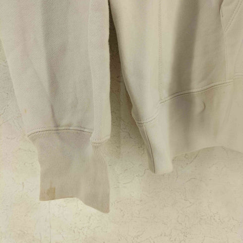ビューティーアンドユースユナイテッドアローズ BEAUTY & YOUTH UNITED ARROWS マーセライズド スウェット パーカー メンズ JPN:L
